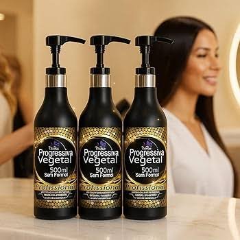 Progressiva Vegetal Creme